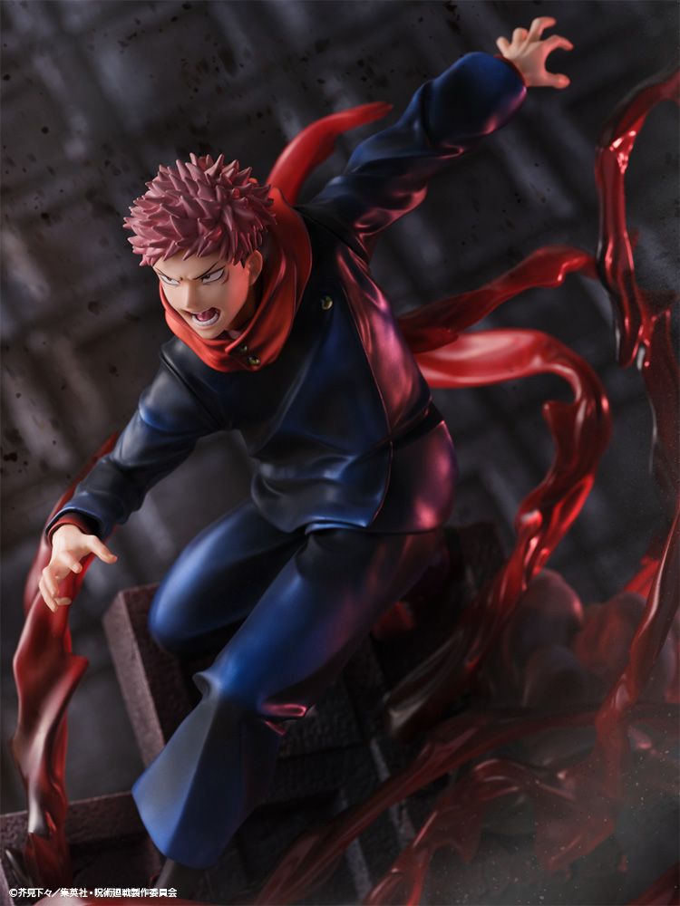 Amazon | 虎杖悠仁 1 7 完成品フィギュアS-FIRE エスファイア