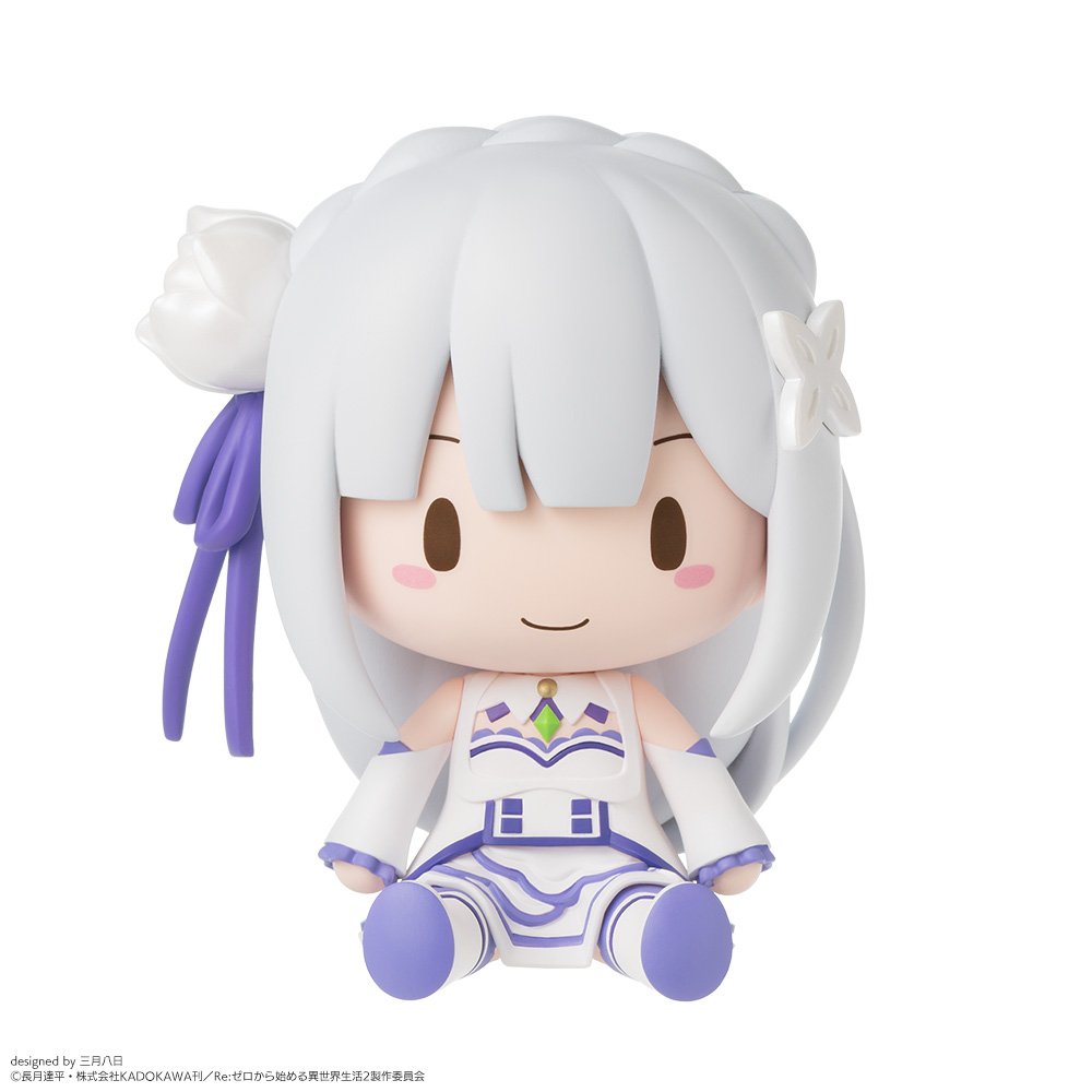 再生産】figma エミリア（Re:ゼロから始める異世界生活