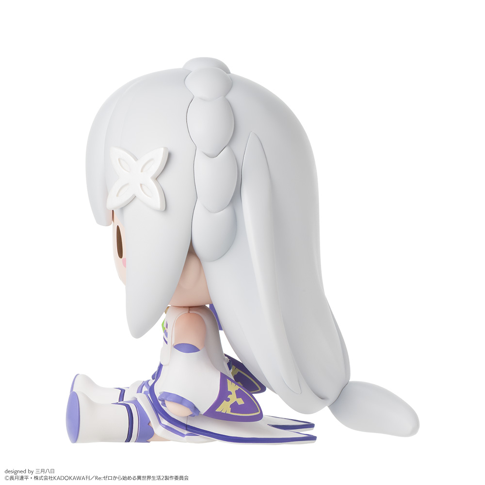 (激レア)コッリーナ　デフォルメフィギュア(その③) エルココランド「青春ブタ野郎」シリーズ でふぉるむぷらす 桜島