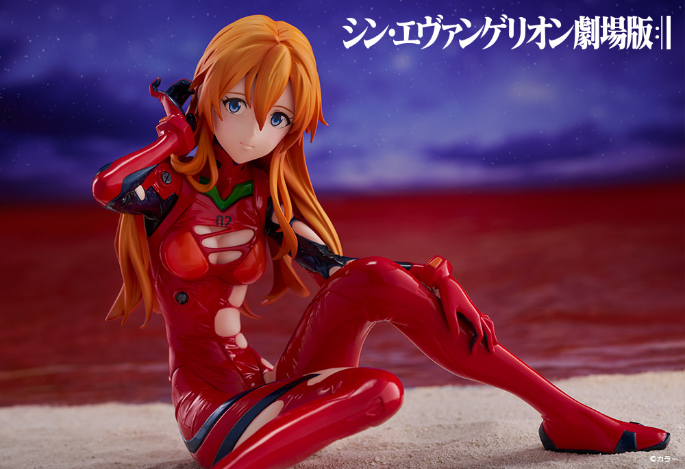 エヴァンゲリオン　アスカラングレー S-FIRE（エスファイア）シン・エヴァンゲリオン劇場版