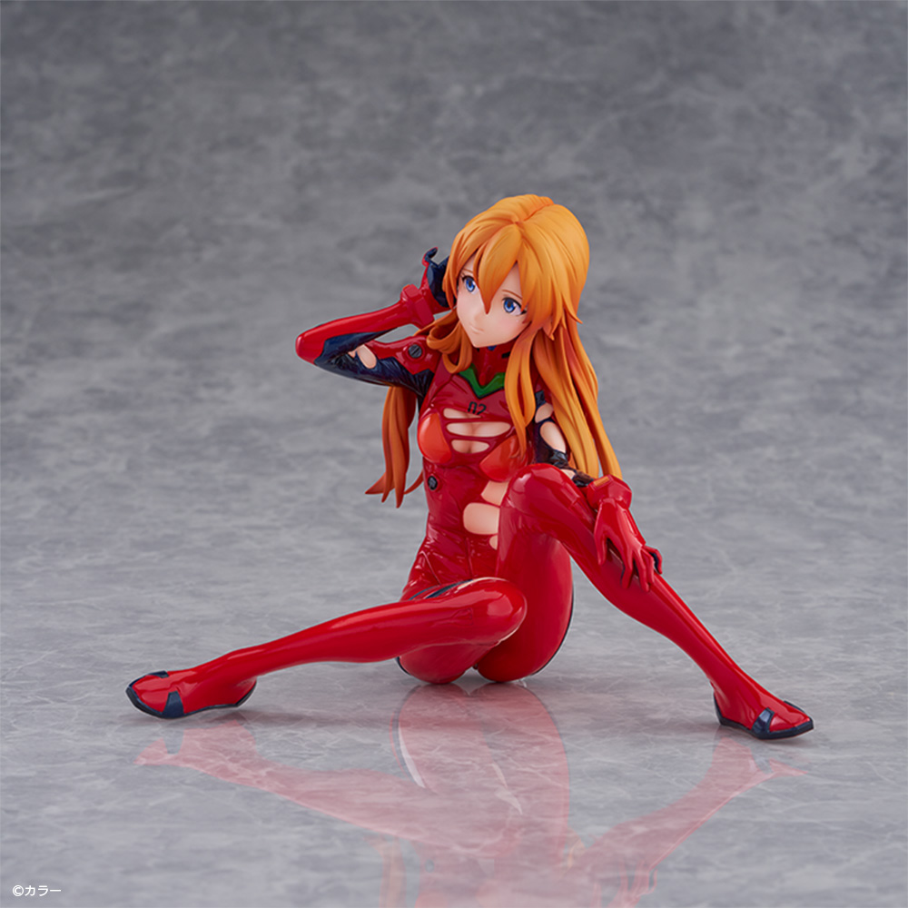シン・エヴァンゲリオン 劇場版 1/7 アスカ　フィギュア 1/7 シン・エヴァンゲリオン劇場版 式波・アスカ・ラングレー