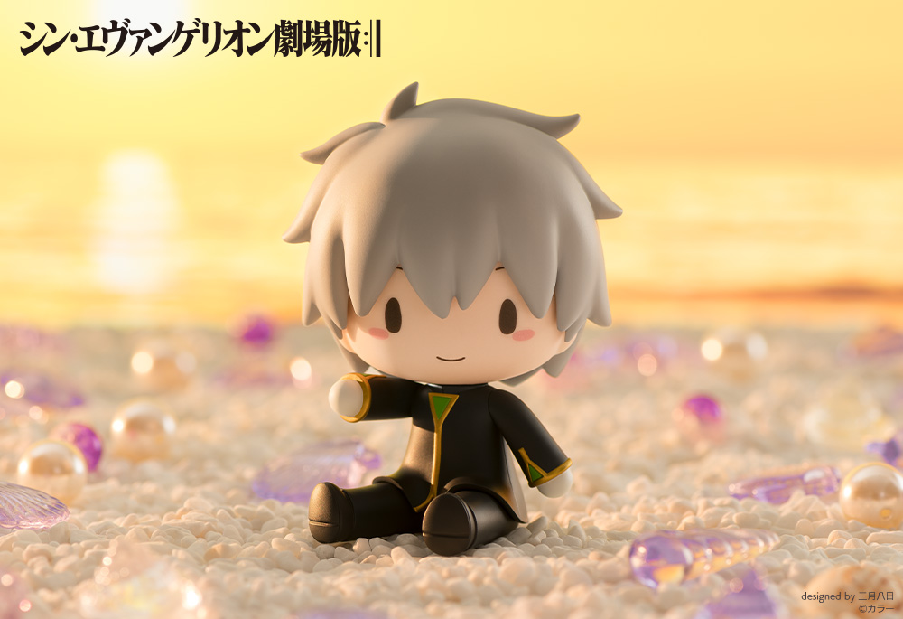 S-FIRE（エスファイア）シン・エヴァンゲリオン劇場版 ふわぷち