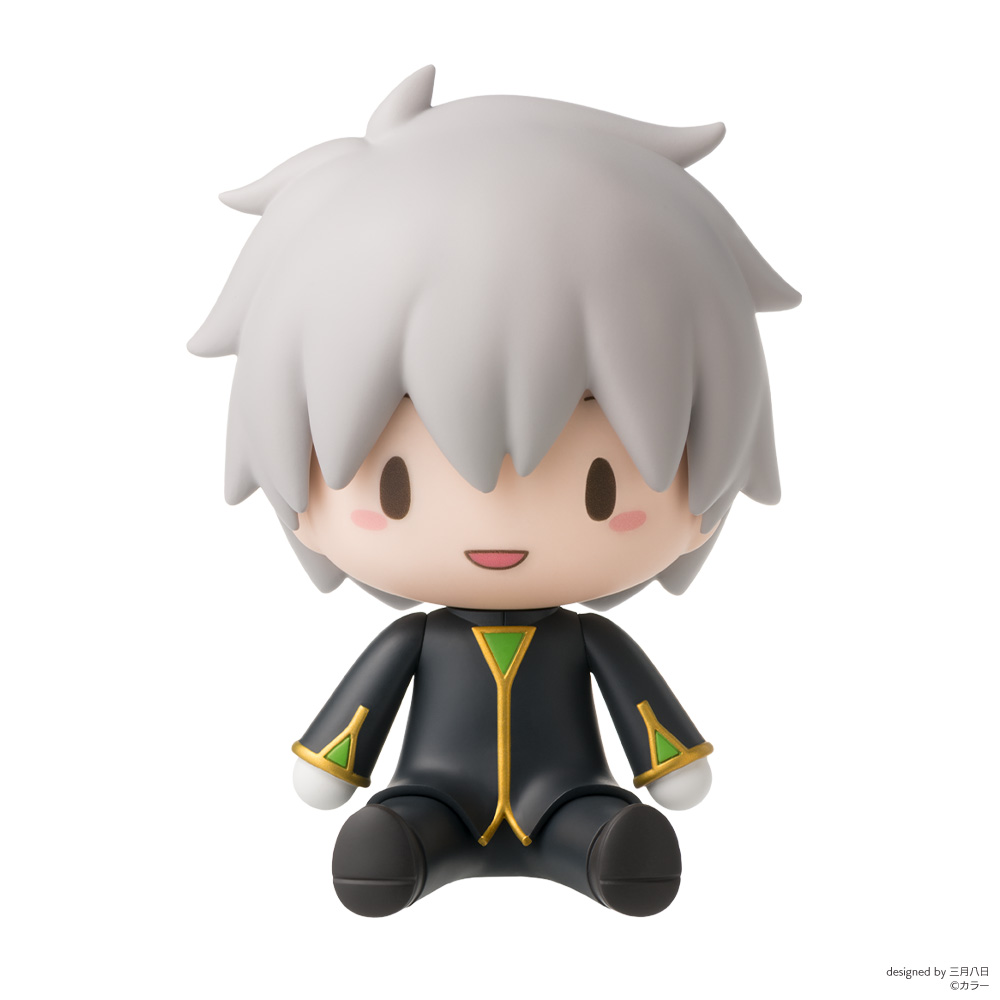 d➕ぷちえゔぁ➕　イスラフェル　シンジ 　&　カヲル　フィギュアストラップ d➕ぷちえゔぁ➕ イスラフェル シンジ & カヲル フィギュア