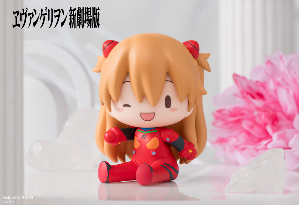 S-FIRE（エスファイア）ヱヴァンゲリヲン新劇場版 ふわぷち デフォルメ