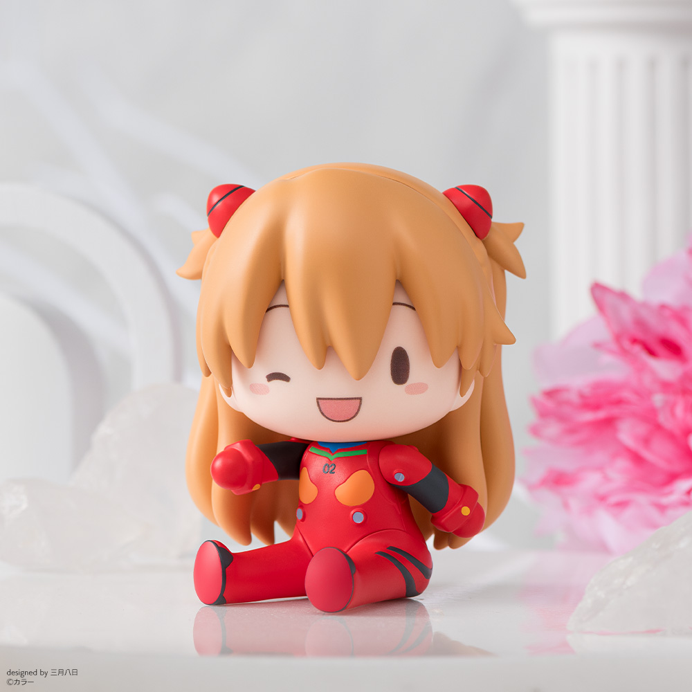 S-FIRE（エスファイア）ヱヴァンゲリヲン新劇場版 ふわぷち デフォルメ
