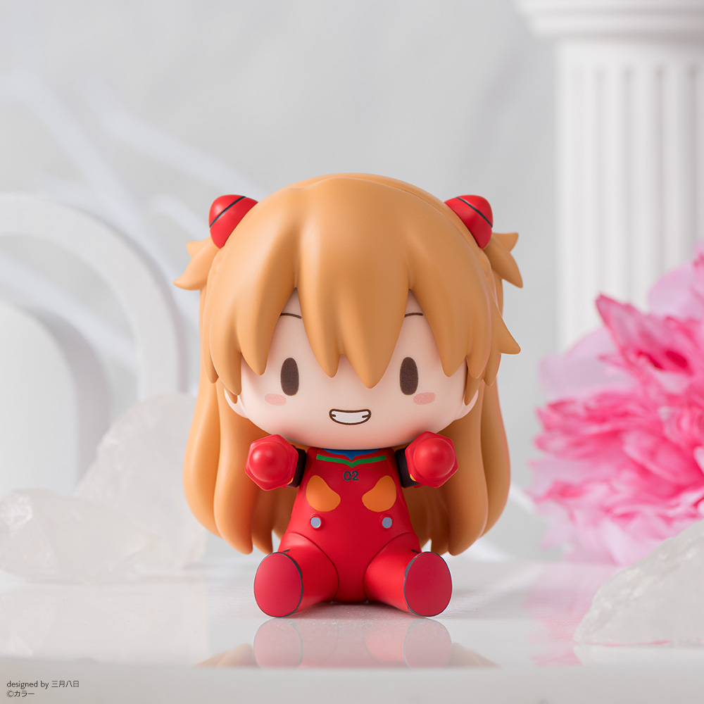 S-FIRE（エスファイア）ヱヴァンゲリヲン新劇場版 ふわぷち デフォルメ