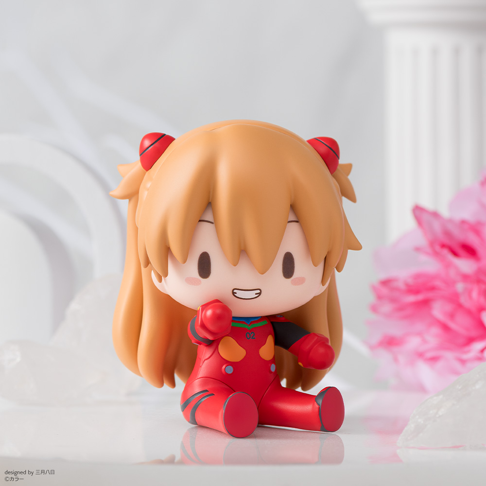 S-FIRE（エスファイア）ヱヴァンゲリヲン新劇場版 ふわぷち デフォルメ
