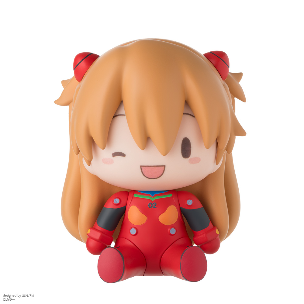 S-FIRE（エスファイア）ヱヴァンゲリヲン新劇場版 ふわぷち デフォルメ