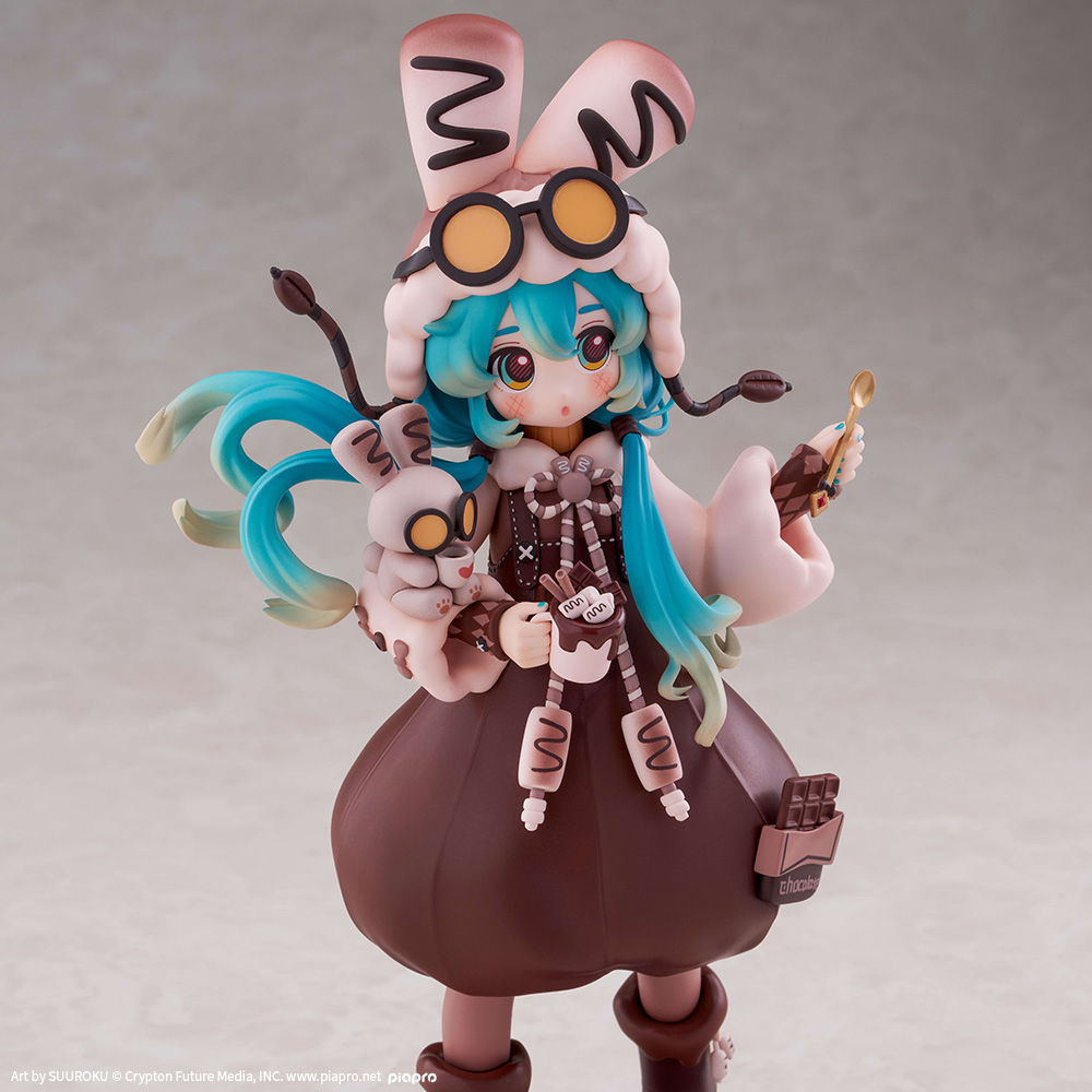 【こんぴさん専用】新品未開封 初音ミク マシュマロホットココア S-FIRE（エスファイア）初音ミク マシュマロホットココア フィギュア