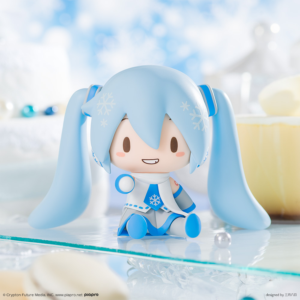 好奇心の缶詰　クトゥルフ　フィギュア　スタチュー　アートトイ　蓄光　399限定 初音ミク designed by KITSUNE STUDIOS スタチュー 1/6スケール
