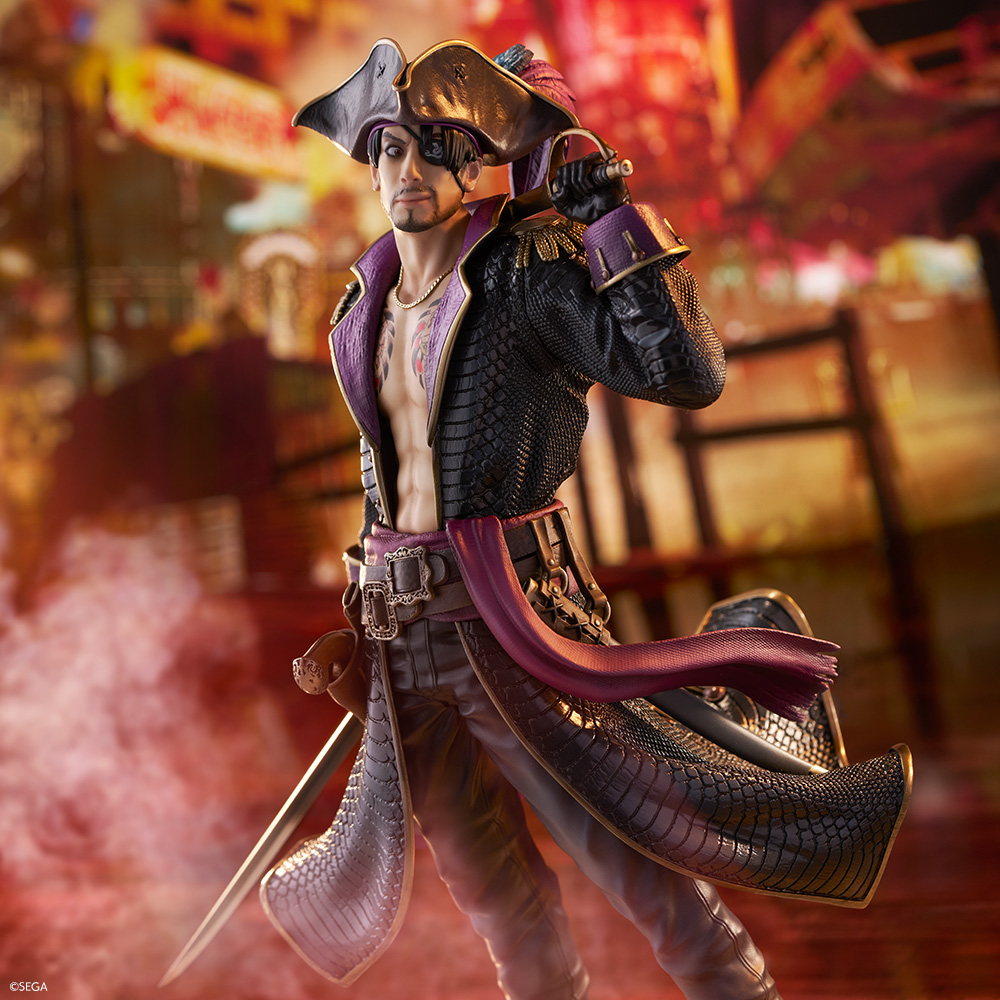 S-FIRE（エスファイア）『龍が如く8外伝 Pirates in Hawaii