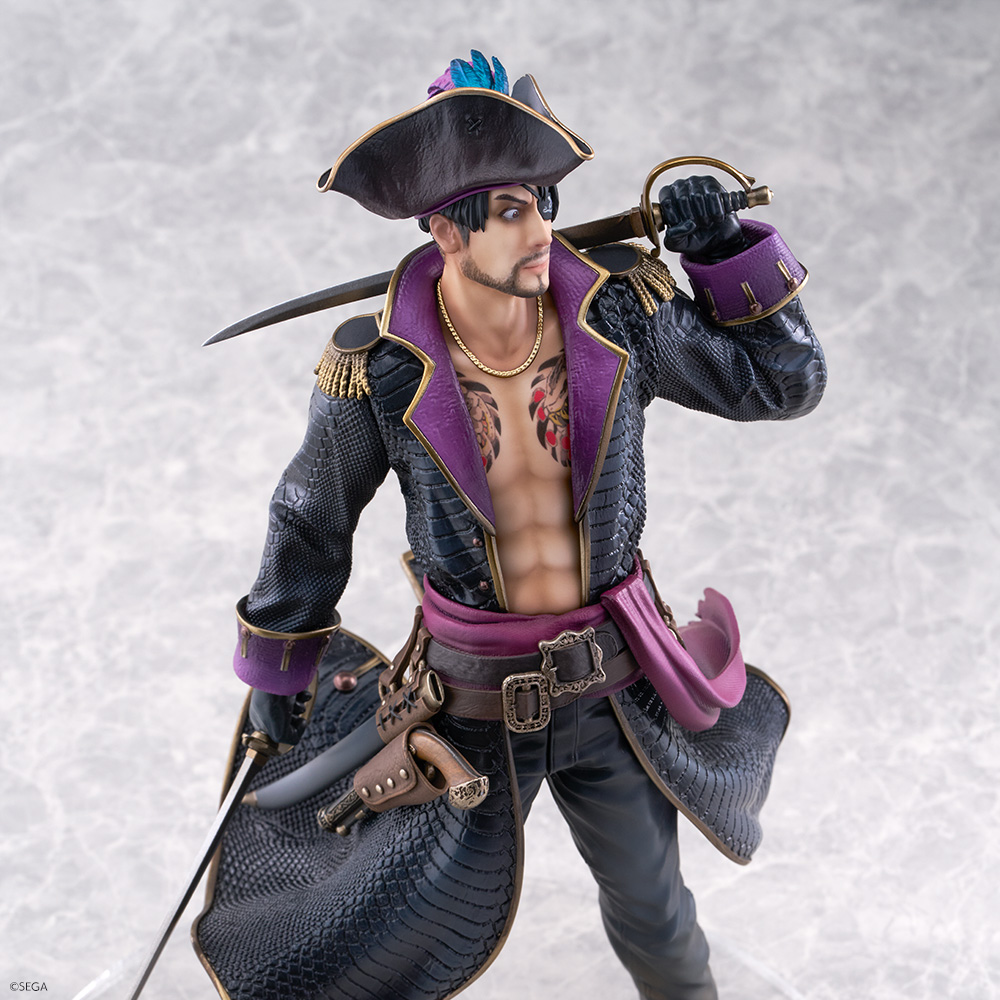 S-FIRE（エスファイア）『龍が如く8外伝 Pirates in Hawaii