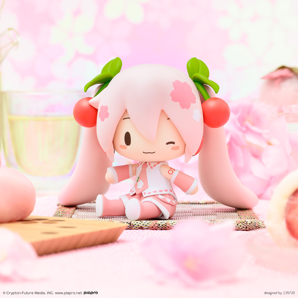 初音ミク 桜ミク フィギュア 5点まとめ売り Amazon.co.jp: セガ 初音ミクシリーズ Luminasta 桜ミク 2023