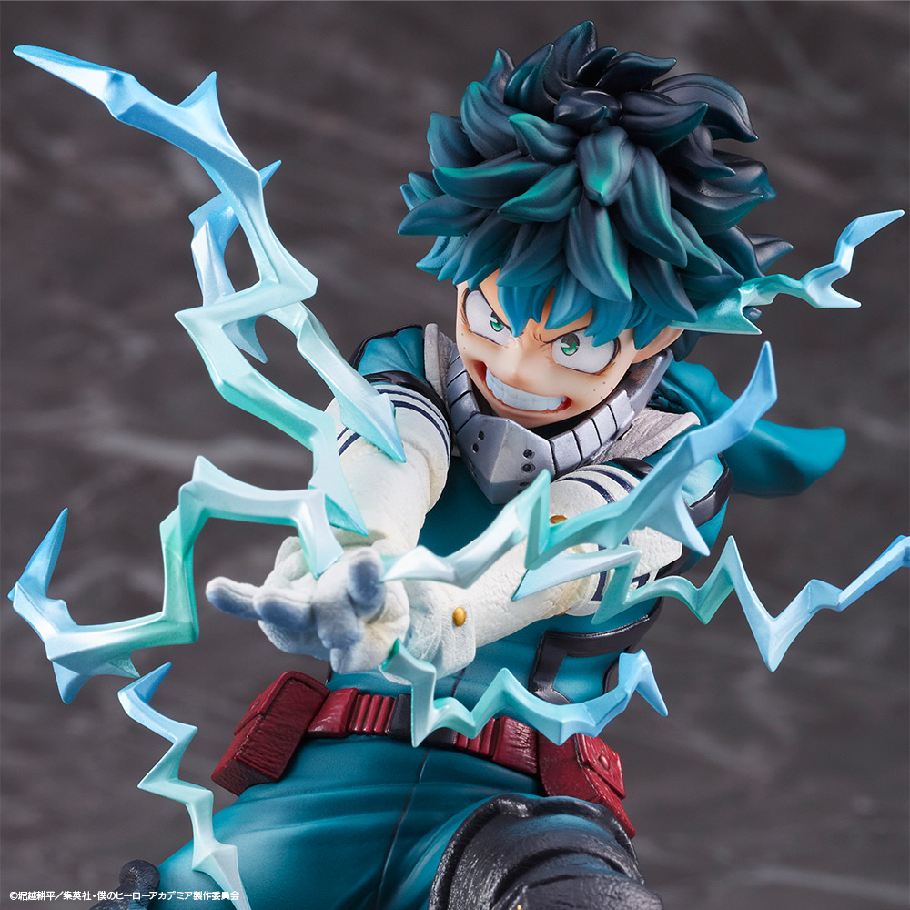 S-FIRE(エスファイア)僕のヒーローアカデミア フィギュア 緑谷出久
