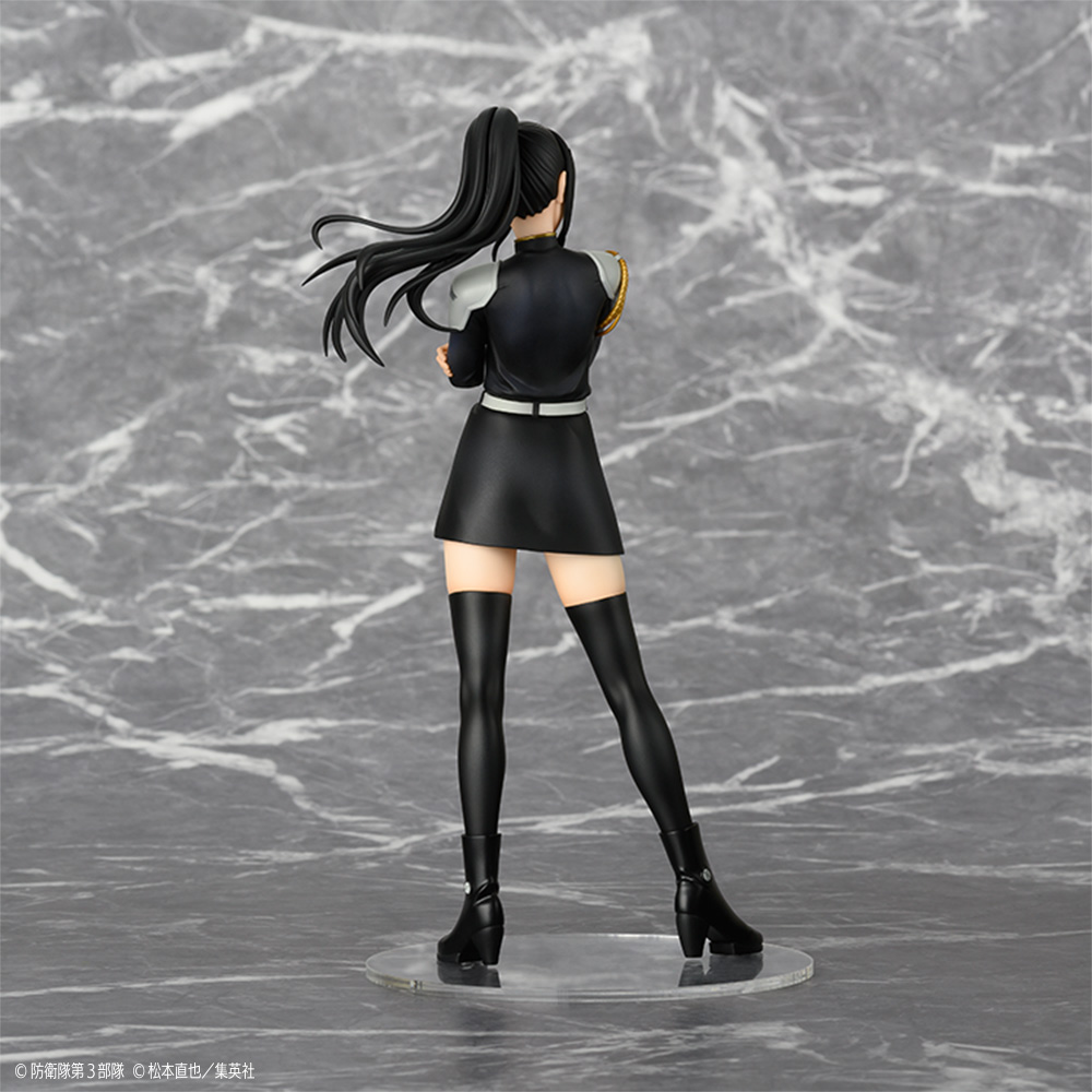 怪獣8号　亜白ミナ　s-fire S-FIRE（エスファイア）怪獣8号 フィギュア 亜白ミナ 礼服Ver.