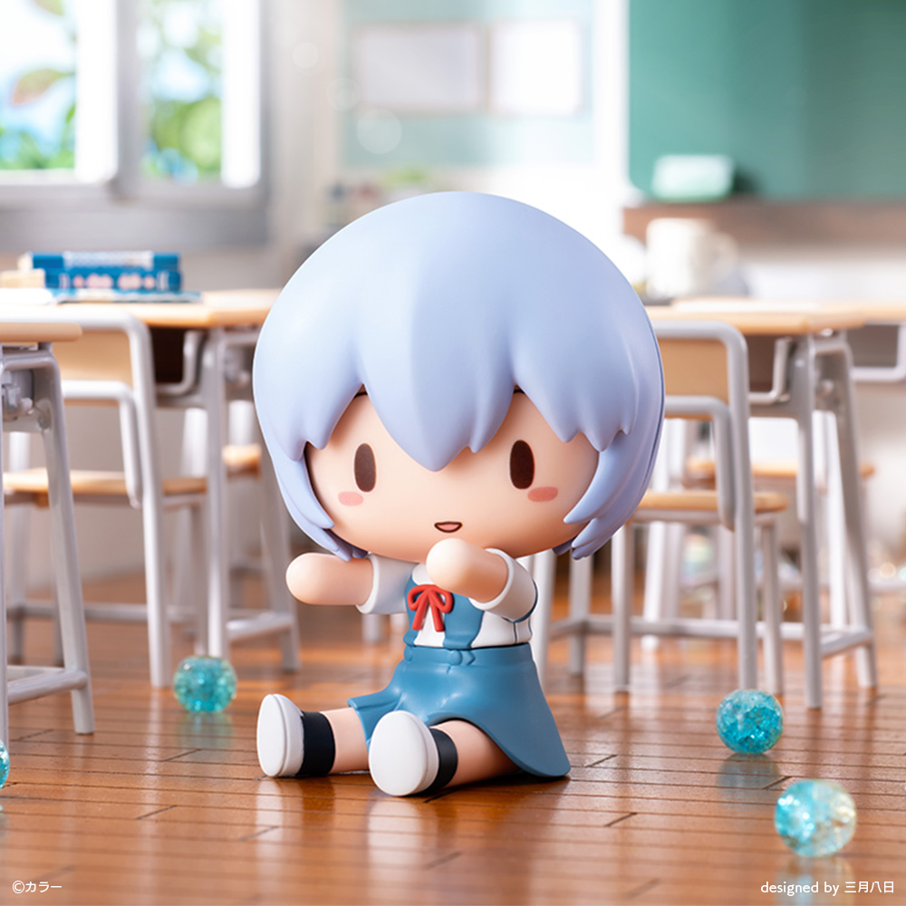 S-FIRE（エスファイア）ヱヴァンゲリヲン新劇場版 ふわぷち デフォルメ