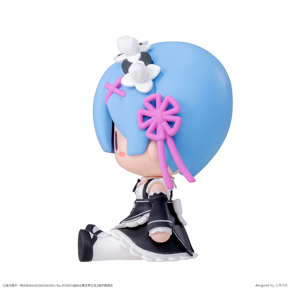 ③ Re:ゼロから始める異世界生活 フィギュア ベルファイン レム③ Amazon | ベルファイン Re:ゼロから始める異世界生活 レム 1/7