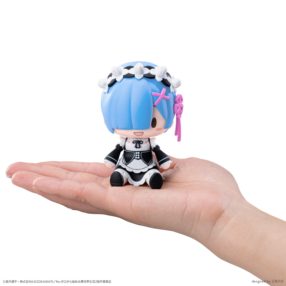 (激レア)ダービッツ　デフォルメフィギュア(その④) エルココランドRe:ゼロから始める異世界生活 でふぉるむぷらす