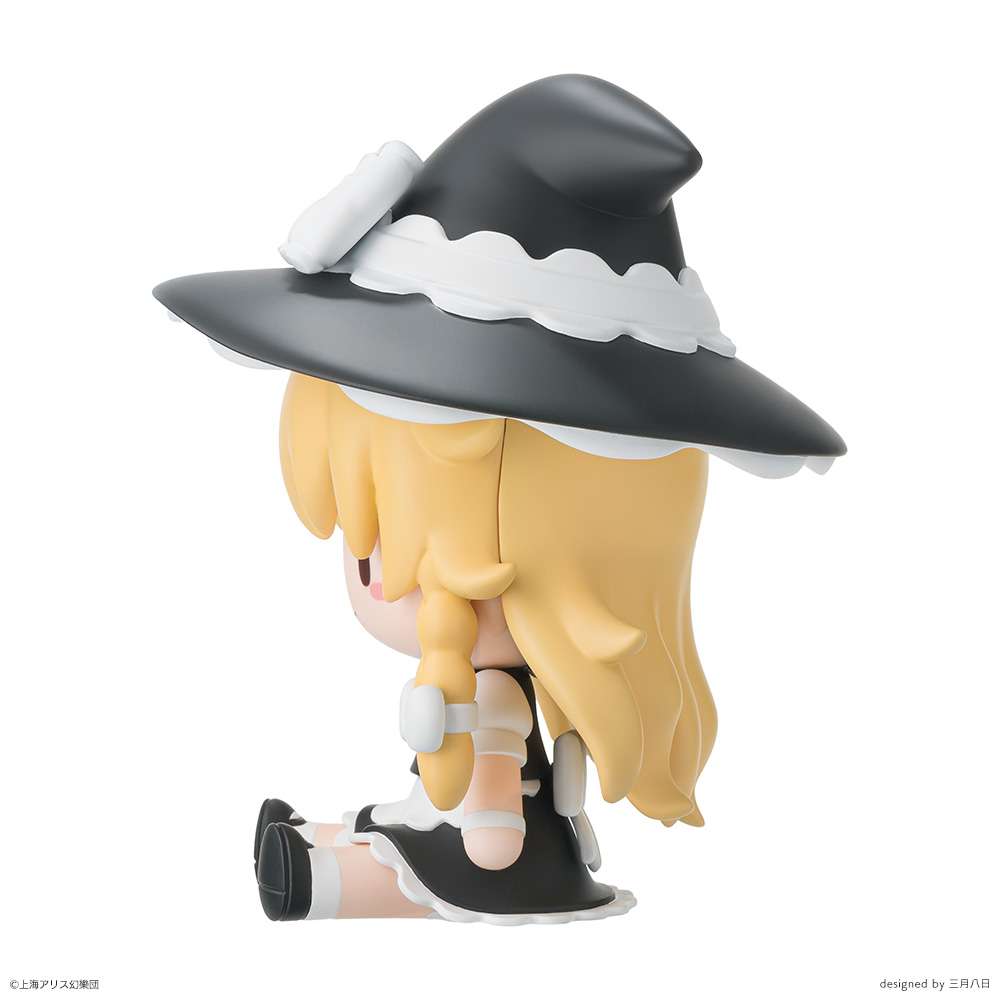 東方プロジェクトフィギュア③ Amazon.co.jp: 東方プロジェクト チルノ illustration by 羽々斬