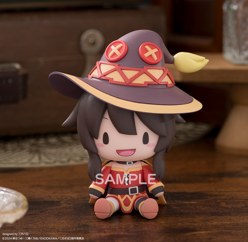 デフォルメフィギュア 30cm S-FIRE（エスファイア）この素晴らしい世界に祝福を！3 ふわぷち