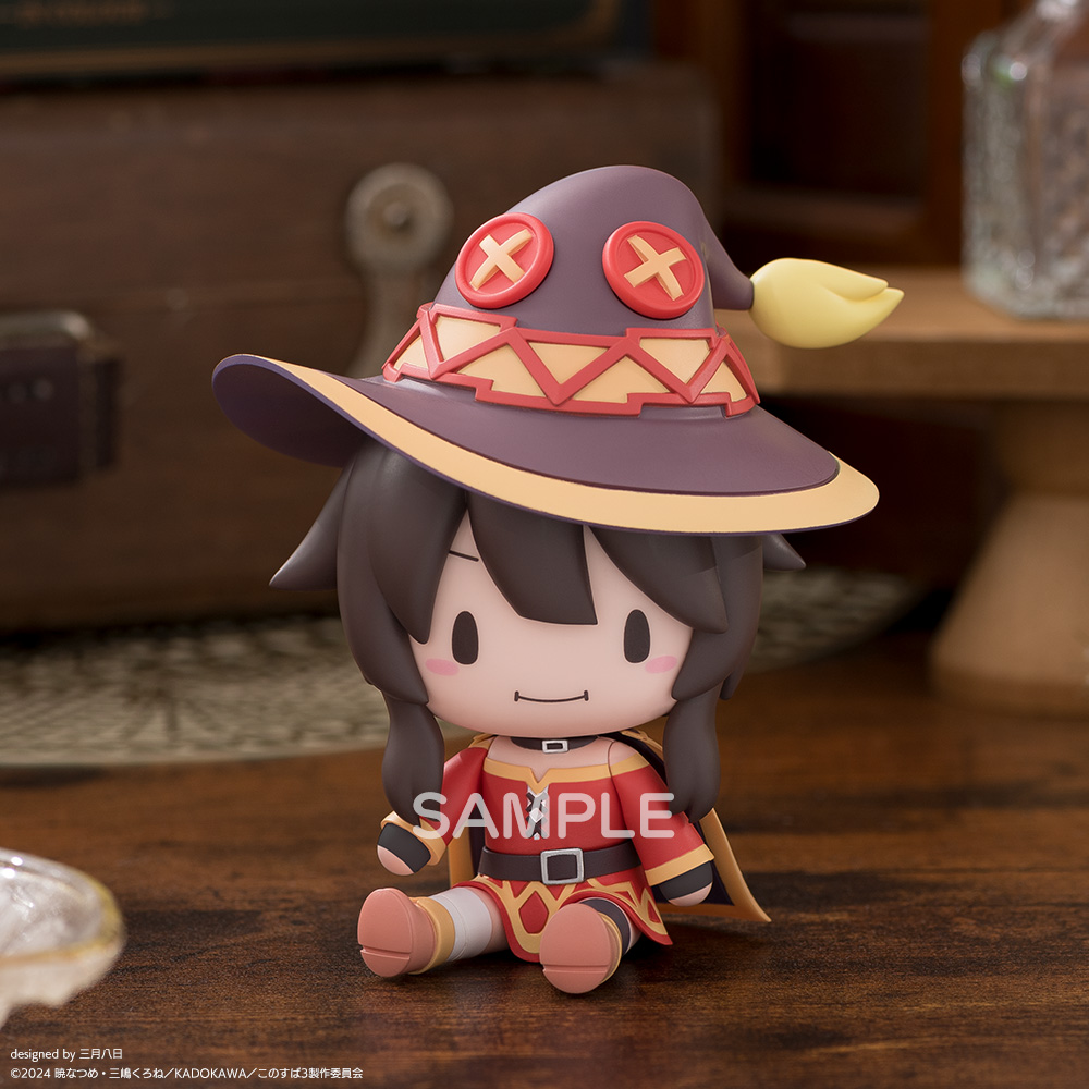 S-FIRE（エスファイア）この素晴らしい世界に祝福を！3 ふわぷち