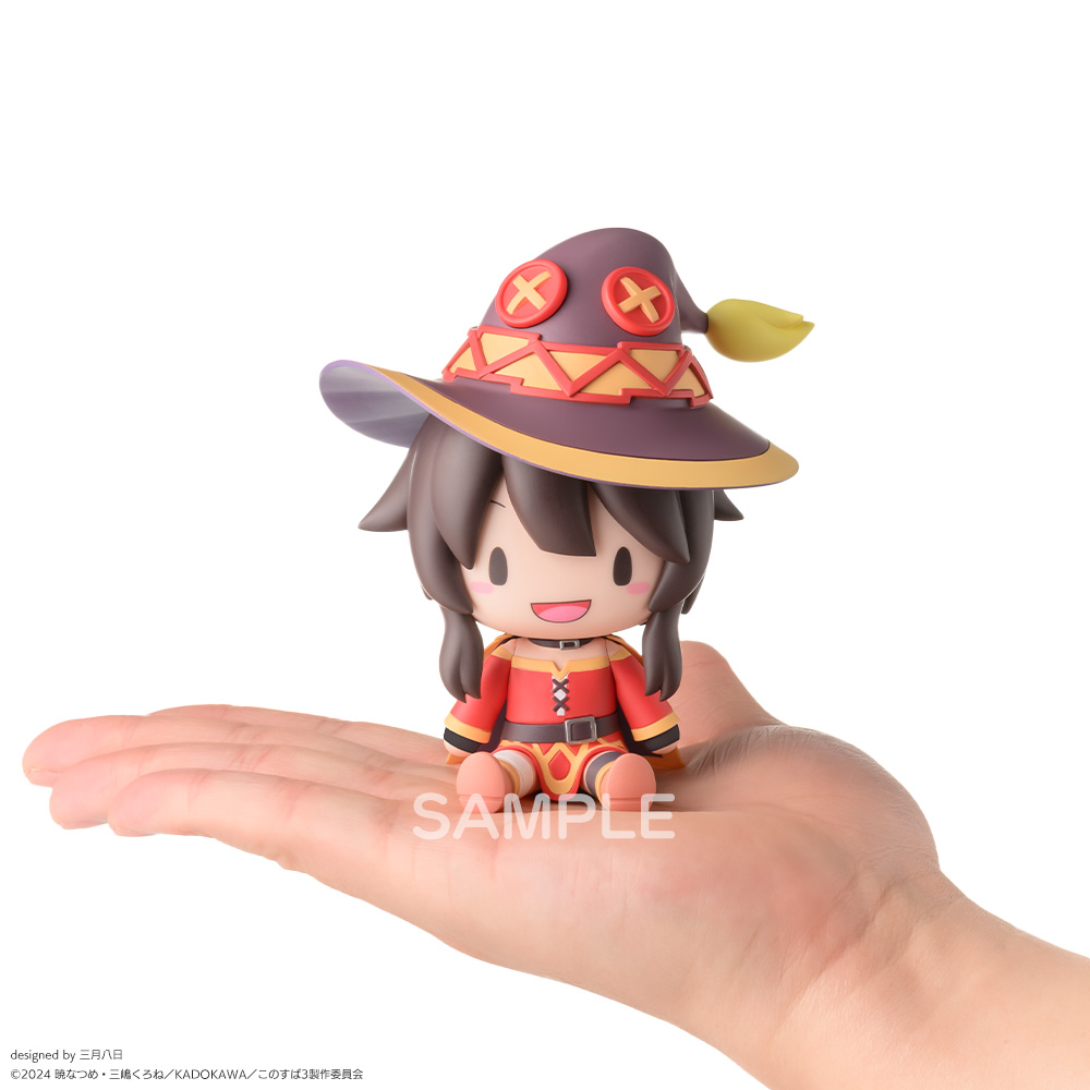 S-FIRE（エスファイア）この素晴らしい世界に祝福を！3 ふわぷち