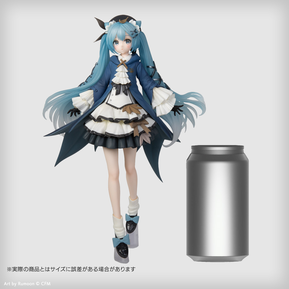 初音 ミク 秋 コレクション 服