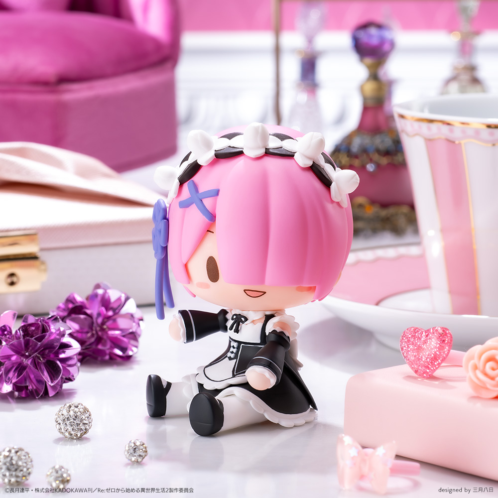 S-FIRE（エスファイア）Re:ゼロから始める異世界生活 ふわぷち