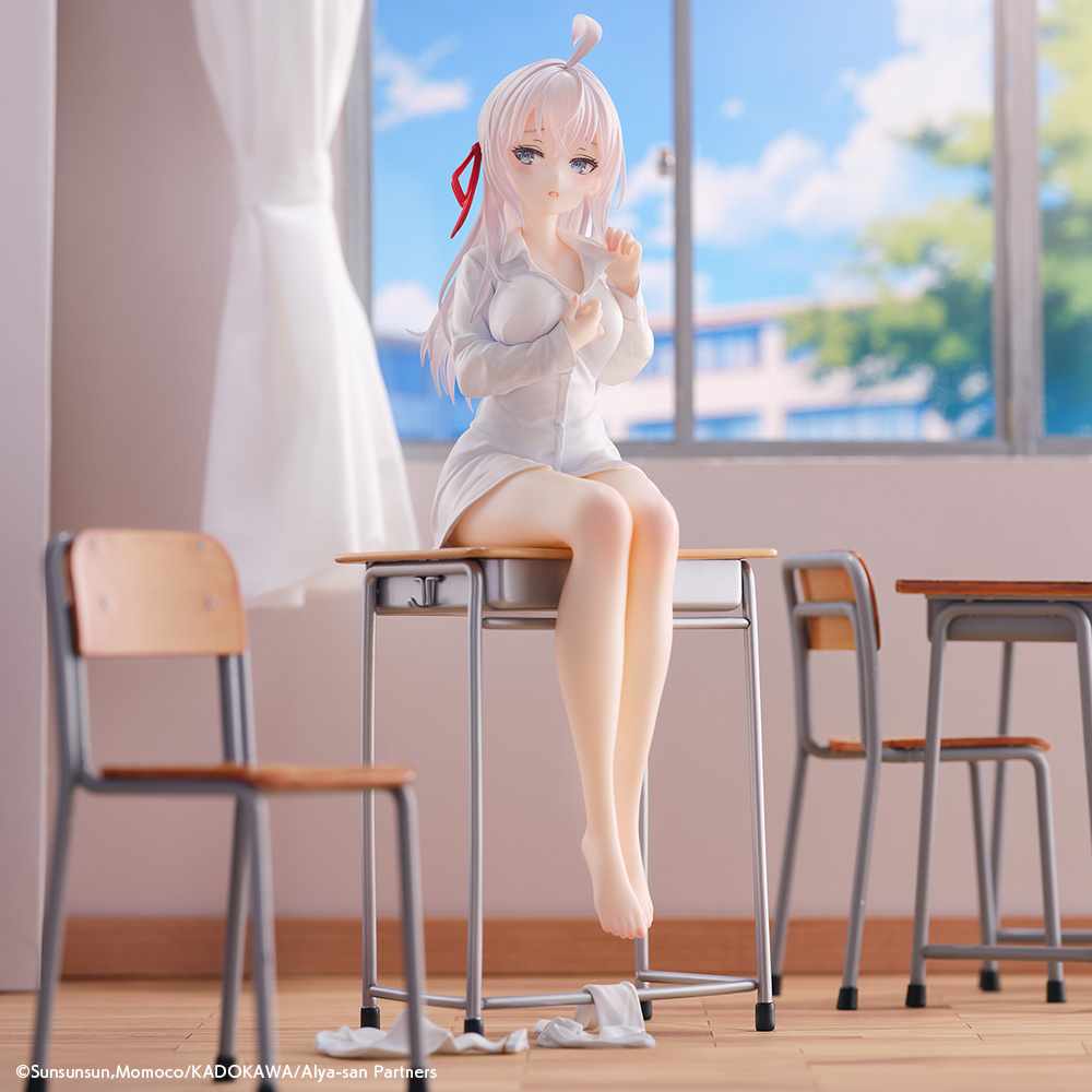 SR 責任の取り方 アーリャ　4枚 責任の取り方 アーリャ 4枚 U （アニメ『ロシデレ』アーリャが発
