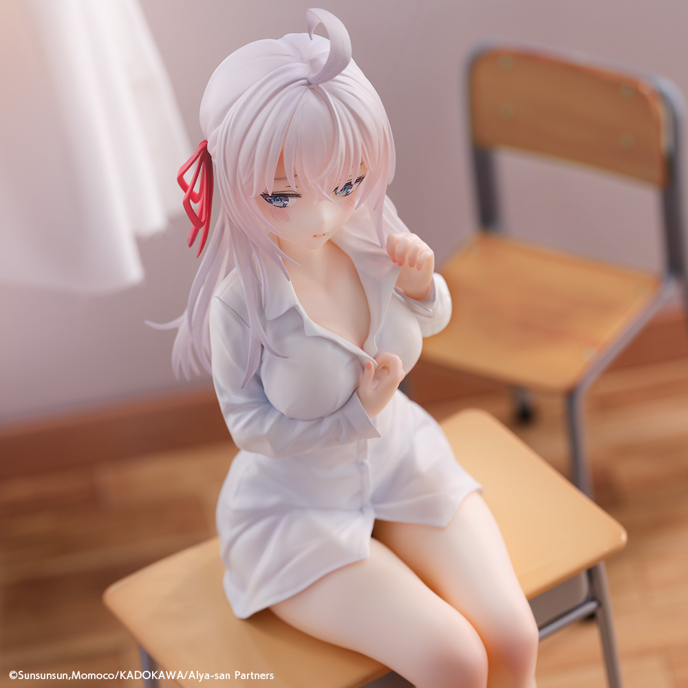 S-FIRE（エスファイア）時々ボソッとロシア語でデレる隣の