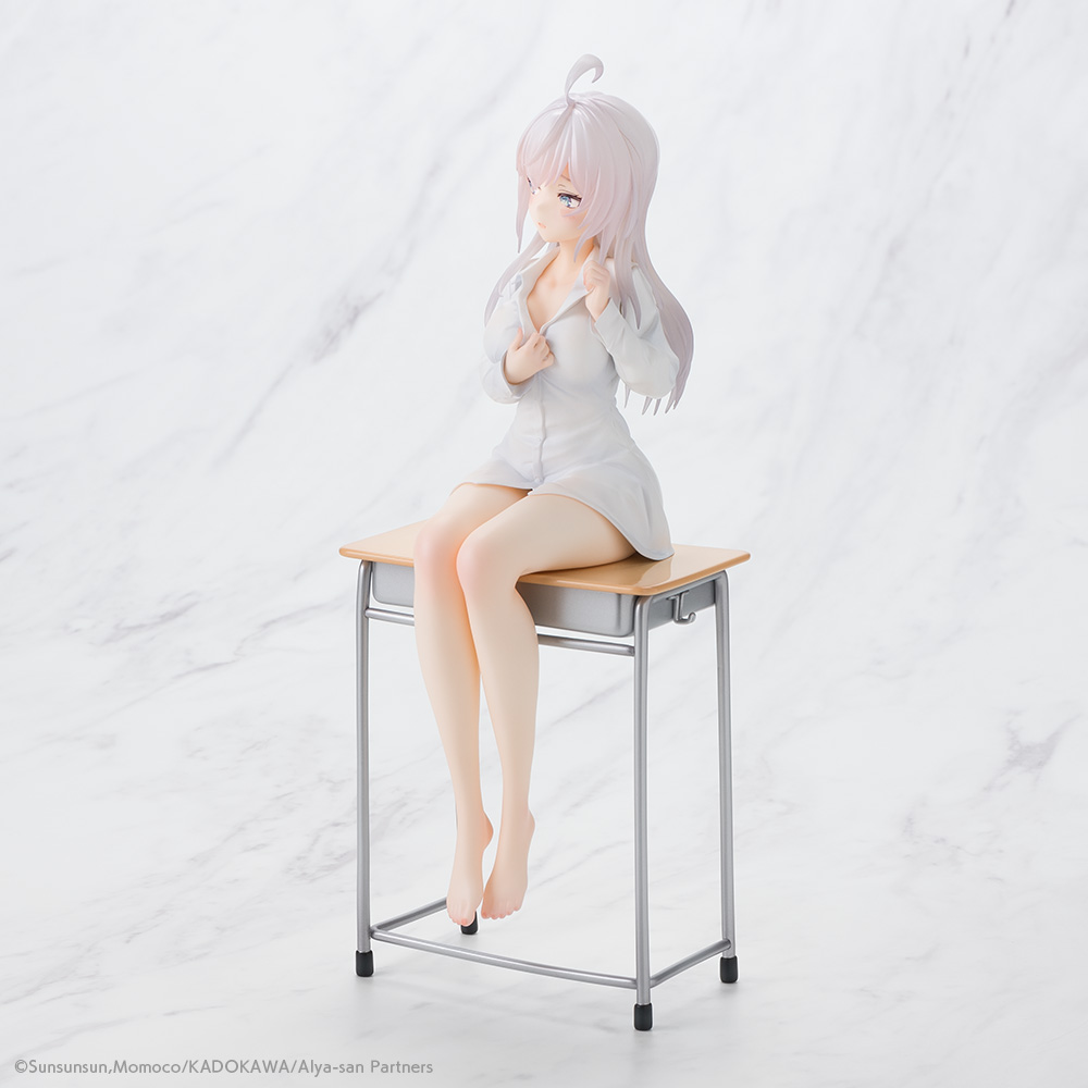 時々ボソッとロシア語でデレる隣のアーリャさん フィギュア 限定販売 S-FIRE 限定販売】時々ボソッとロシア語でデレる隣のアーリャさん