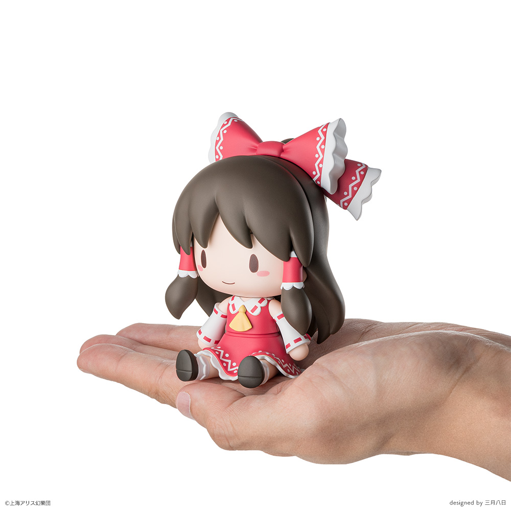 S-FIRE（エスファイア）東方Project ふわぷち デフォルメフィギュア 博