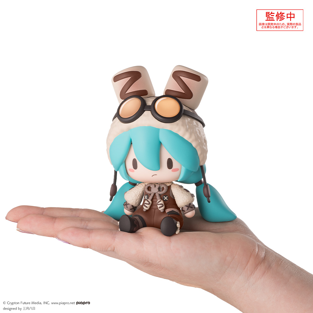 【こんぴさん専用】新品未開封 初音ミク マシュマロホットココア S-FIRE（エスファイア）初音ミク マシュマロホットココア フィギュア