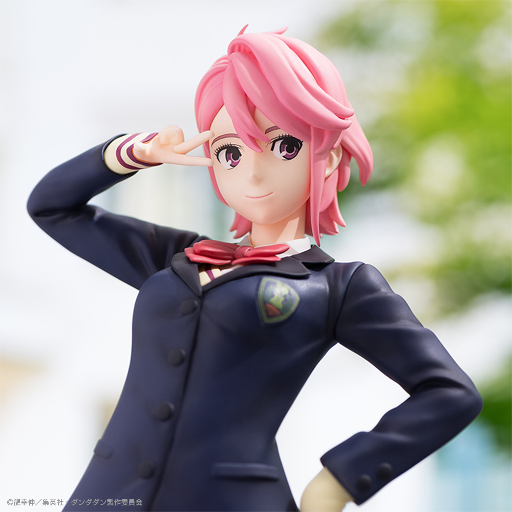 ダンダダン フィギュア アイラ 4個セット セガ 【限定販売】TVアニメ『ダンダダン』 アイラ 1/7 完成品