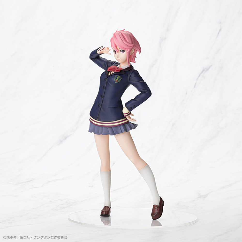 4個セット♪ ダンダダン フィギュア　アイラ 私服ver 楽天市場】【アイラ】TVアニメ『ダンダダン』Luminasta“アイラ