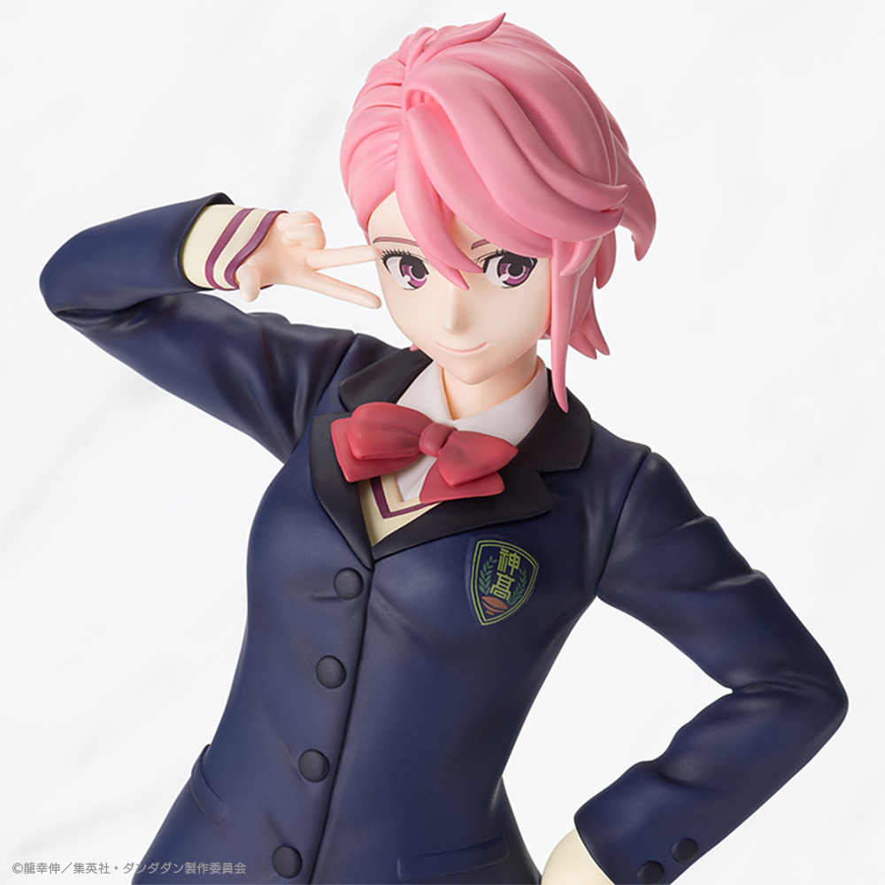 ダンダダン アイラ フィギュア まとめ売り x10 SEGA - ダンダダン アイラ 白鳥愛羅 フィギュアセット まとめ