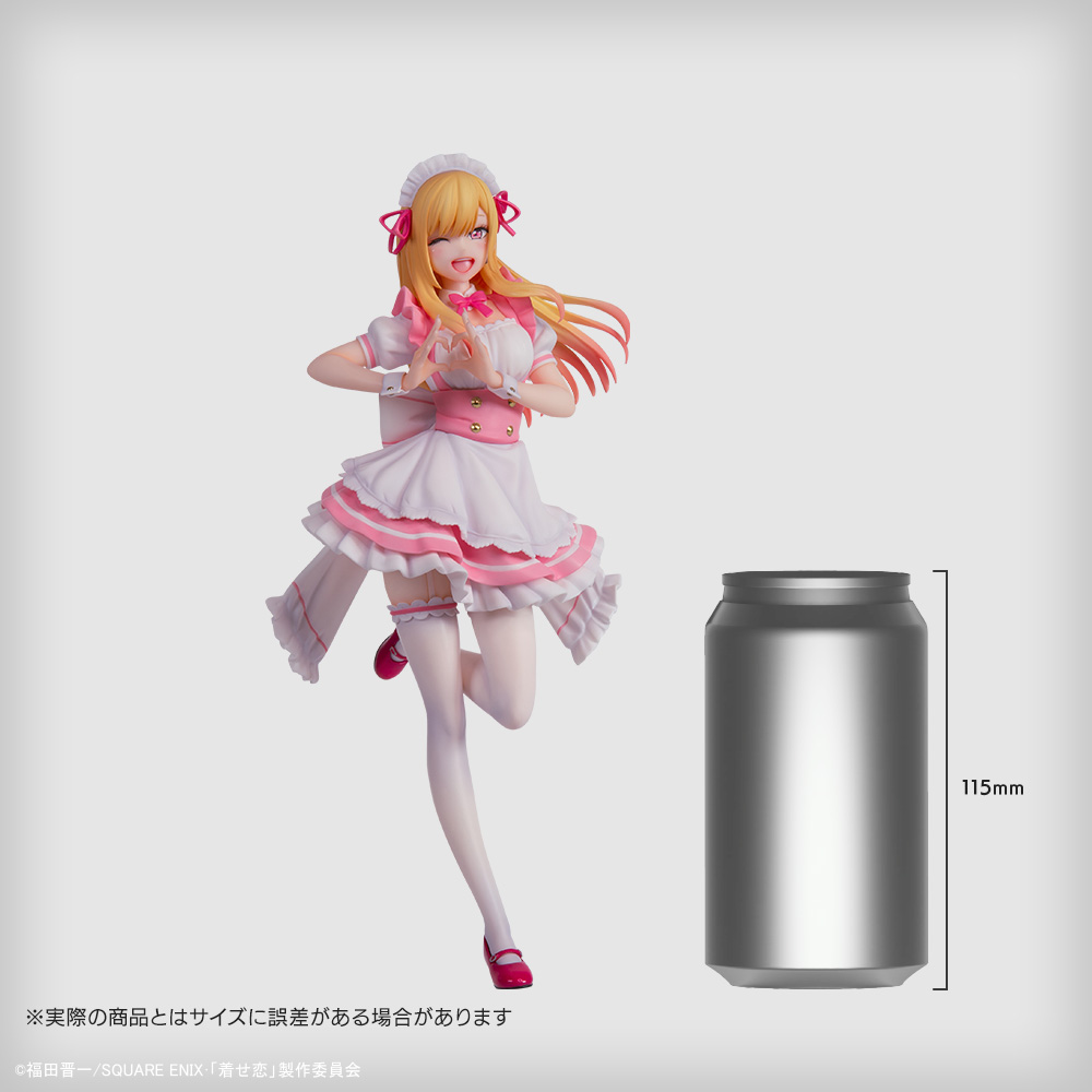 S-FIRE（エスファイア）その着せ替え人形は恋をする フィギュア