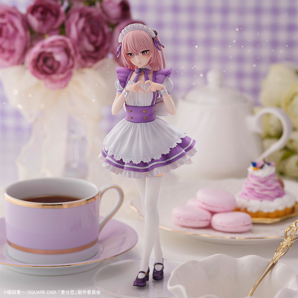 999,その着せ替え人形は恋をする　To LOVEる　初音ミク　五等分の花嫁∽ MAD/AMV】 ライブ音響『その着せ替え人形は恋をする』OP1