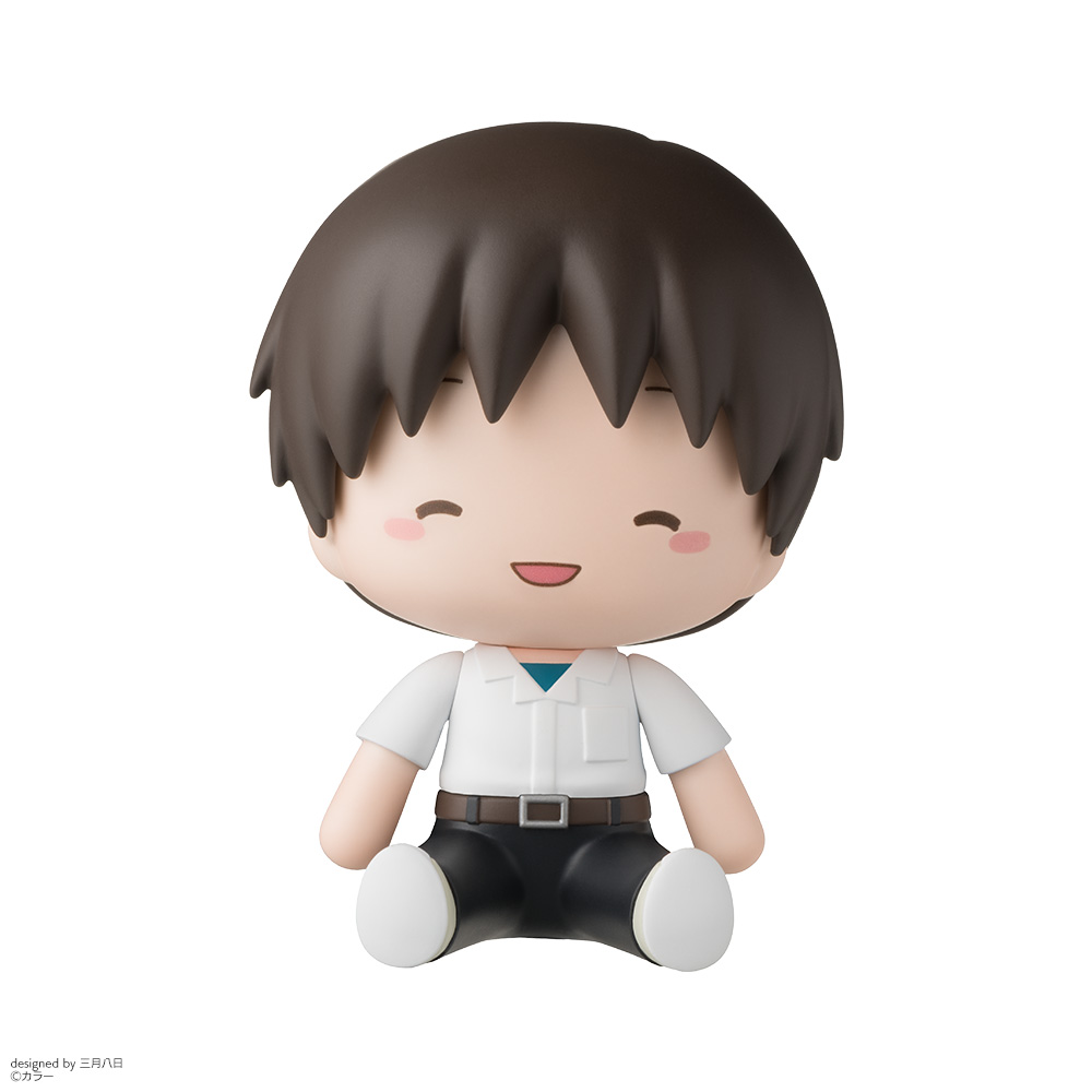 S-FIRE（エスファイア）ヱヴァンゲリヲン新劇場版 ふわぷち