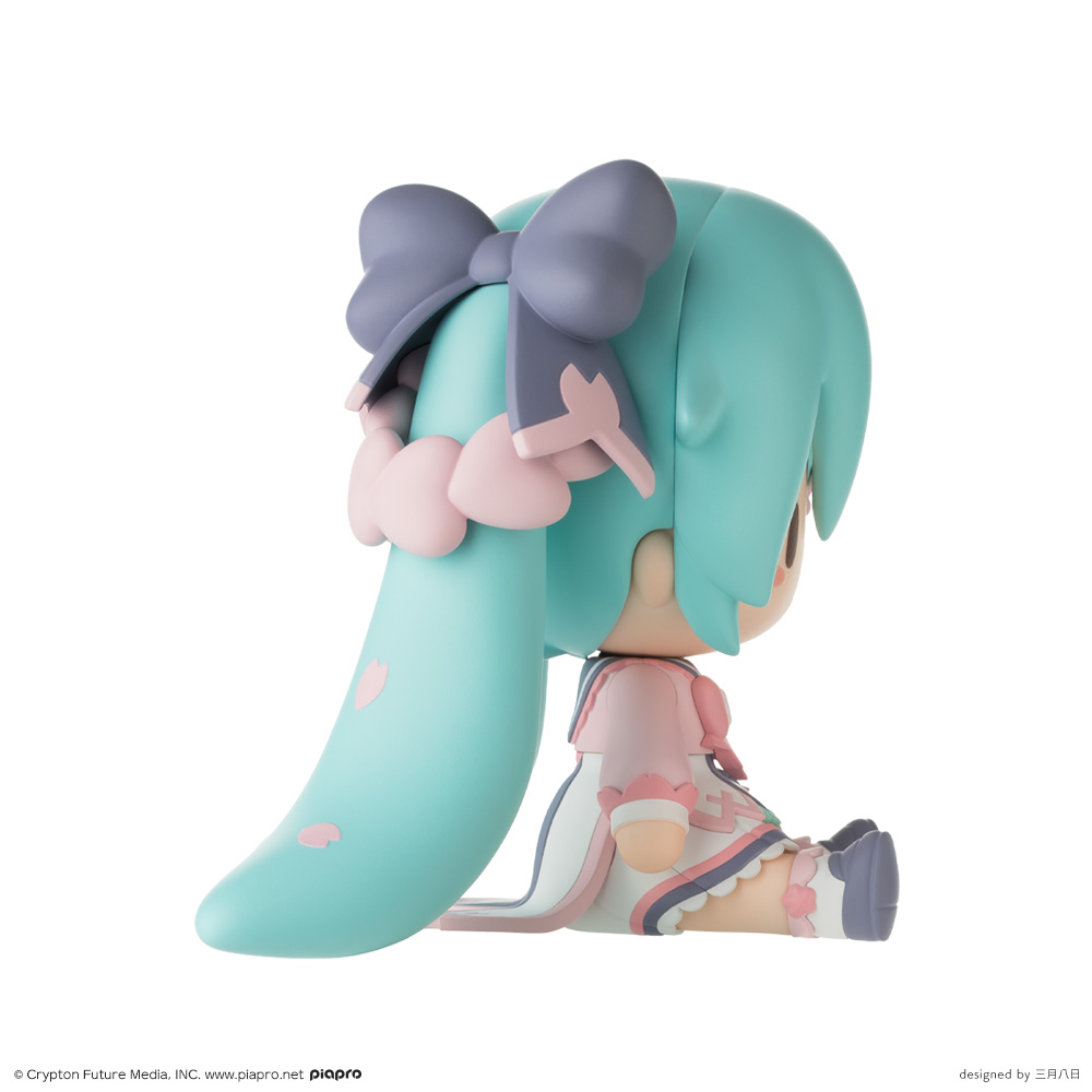S-FIRE（エスファイア）初音ミクシリーズ ふわぷち デフォルメ