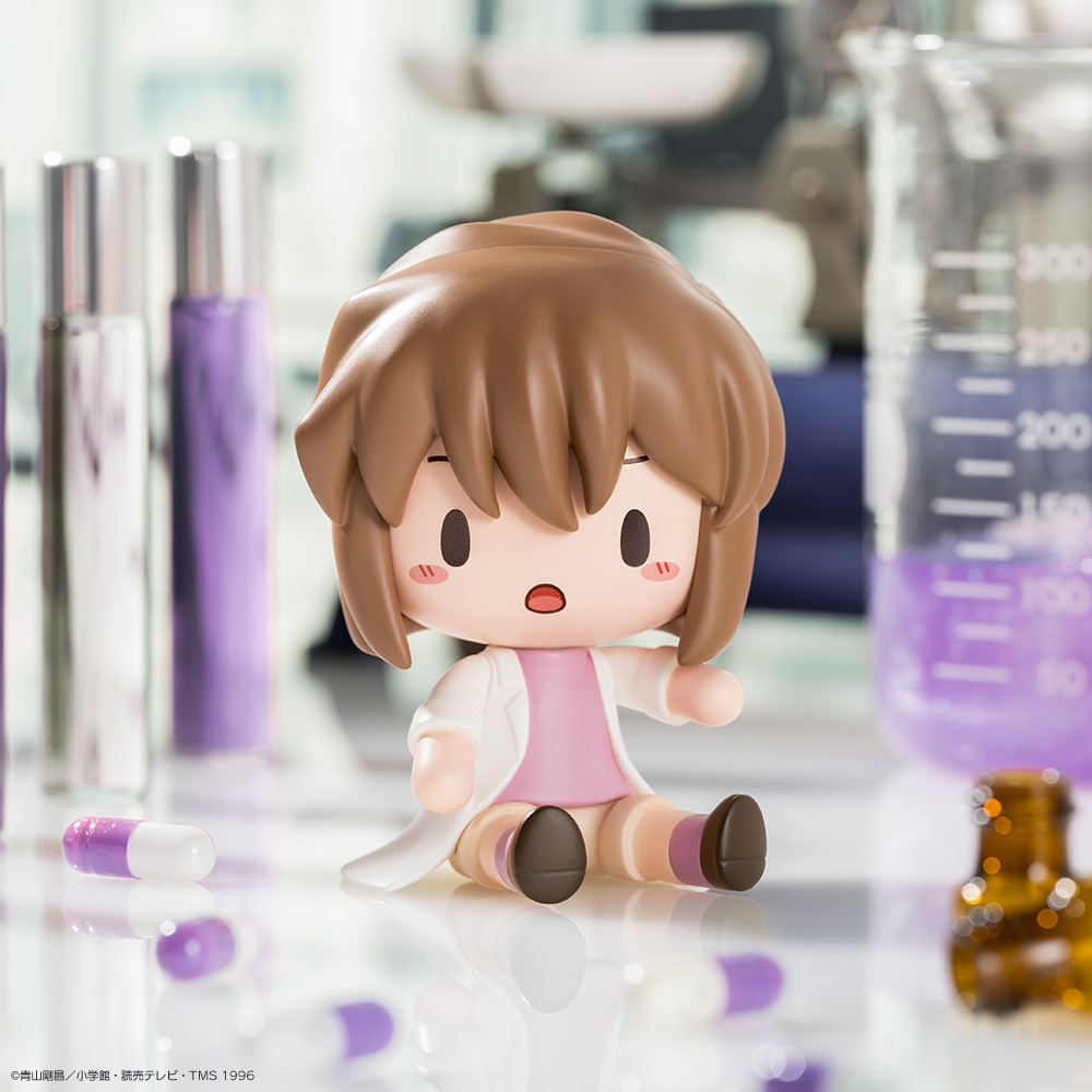S-FIRE（エスファイア）名探偵コナン ふわぷち デフォルメフィギュア
