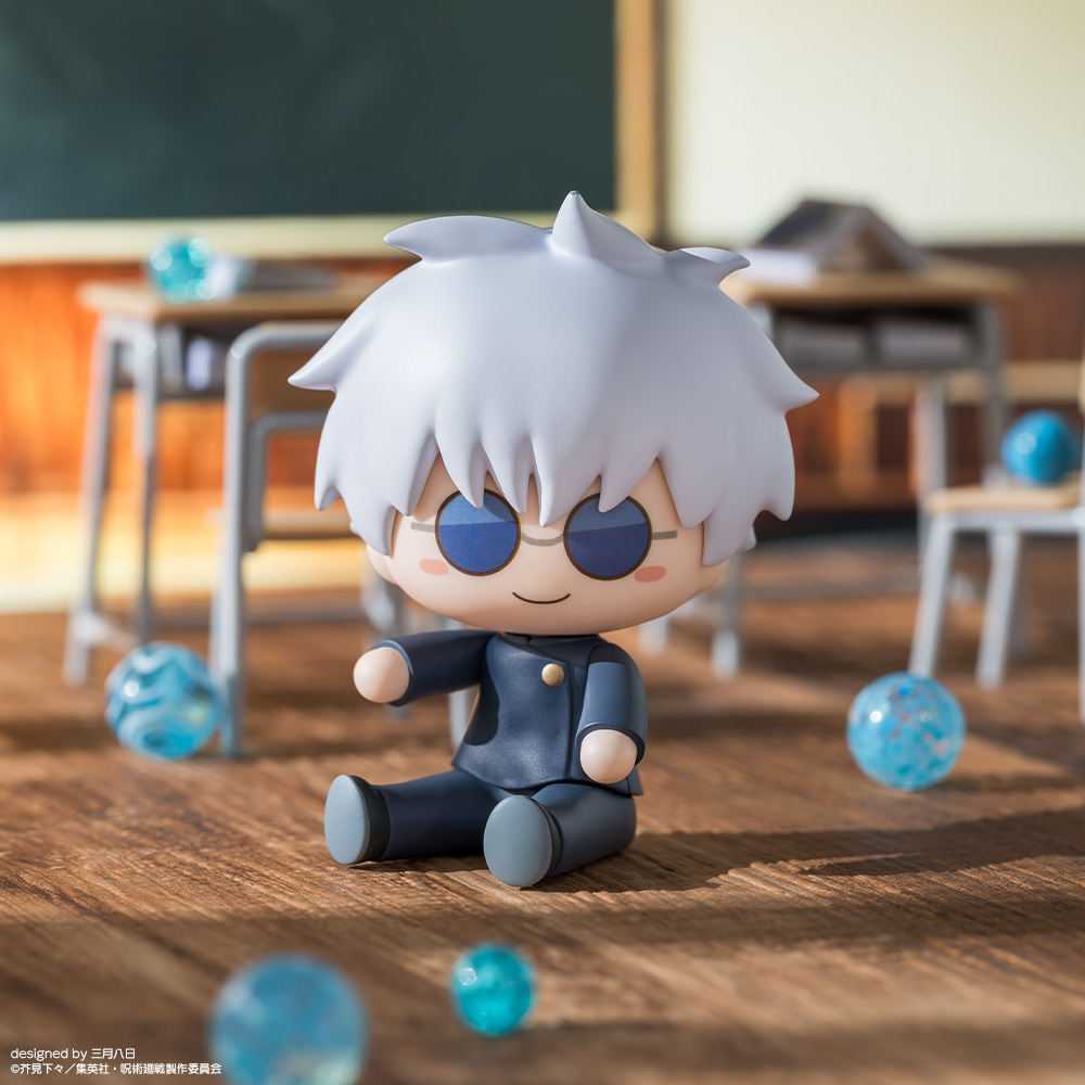 S-FIRE（エスファイア）呪術廻戦 懐玉・玉折 ふわぷち デフォルメ