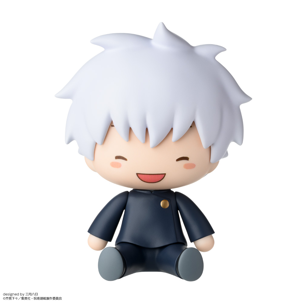 S-FIRE（エスファイア）呪術廻戦 懐玉・玉折 ふわぷち デフォルメ