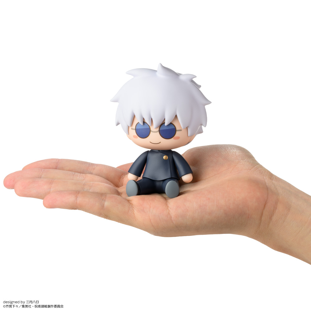 S-FIRE（エスファイア）呪術廻戦 懐玉・玉折 ふわぷち デフォルメ