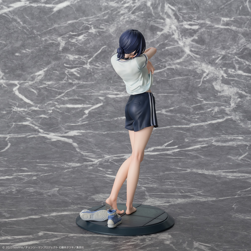 S-FIRE（エスファイア）劇場版『チェンソーマン レゼ篇』 フィギュア レゼ